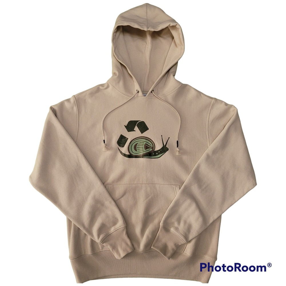 Champion Reverse Weave Hoodie (Sample Design), Medium, New w/o Tags